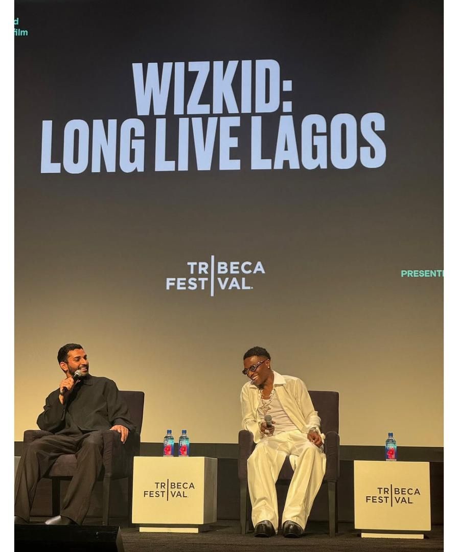 I Wish For Better Government In Nigeria – Wizkid