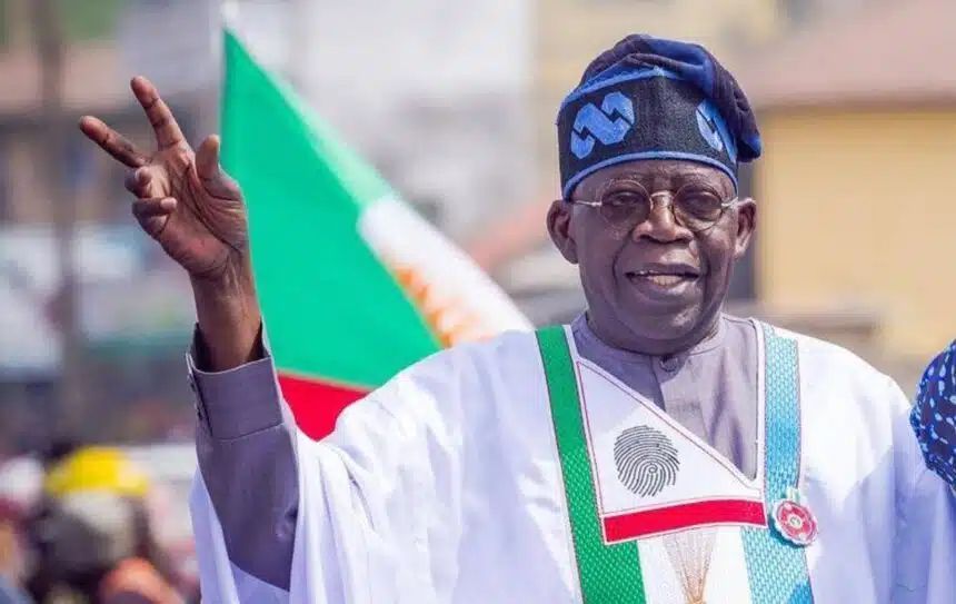 Prrsident Tinubu Declared Winner of APC Presidential Primary For 2027 ...